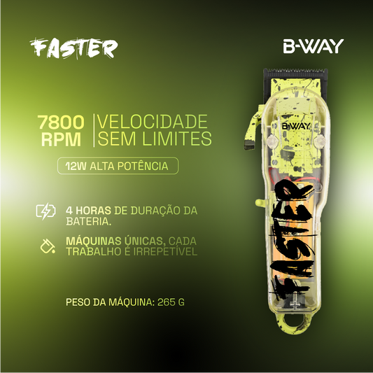 Urban + Faster