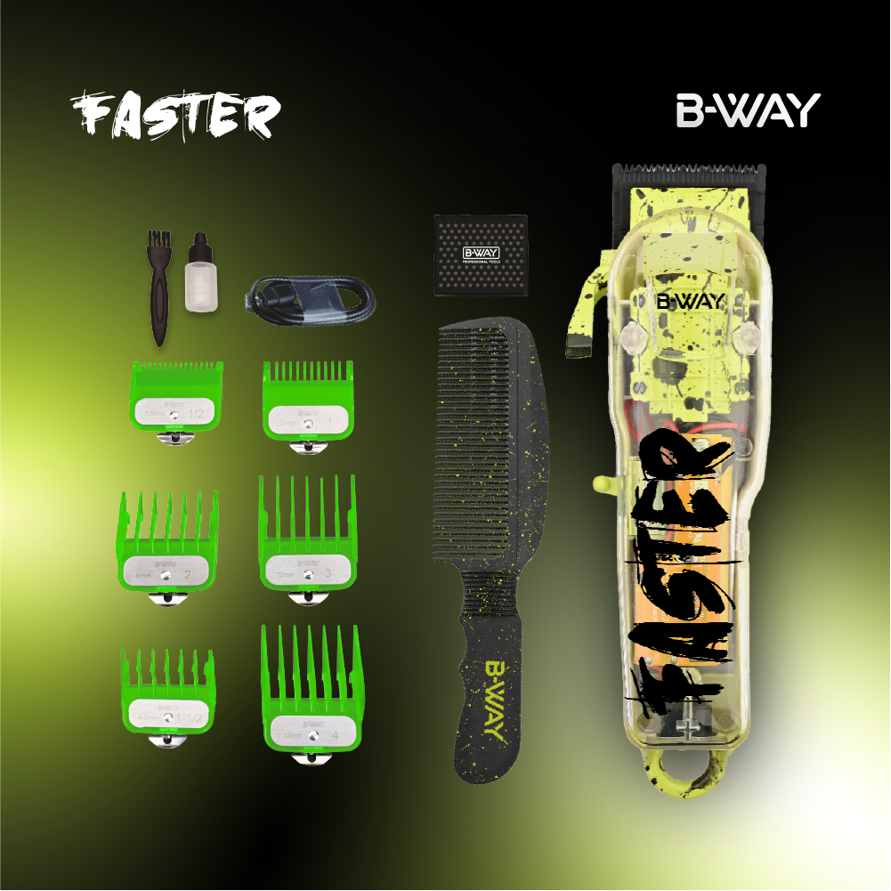 Urban + Faster